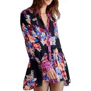 Free people brunch a bunch tunic